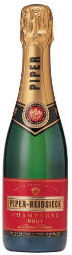 Piper Heidsieck Champagner Brut 12% 0,375l Flasche
