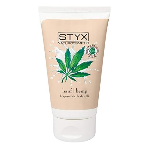 Styx - hemp body milk - 150 ml Cover