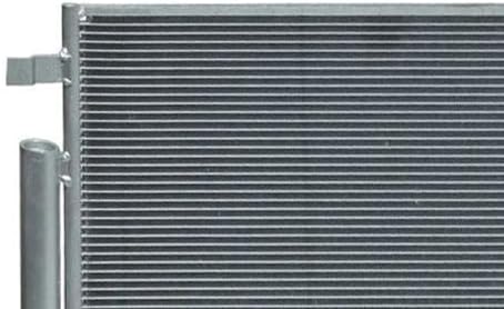 A/C AC Condenser Compatible With 20-21 Hyundai Fits Sonata 2.5L