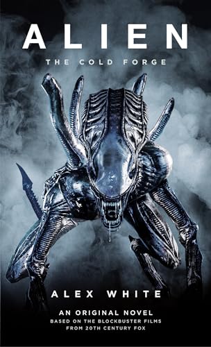 The Cold Forge (Alien) view 2