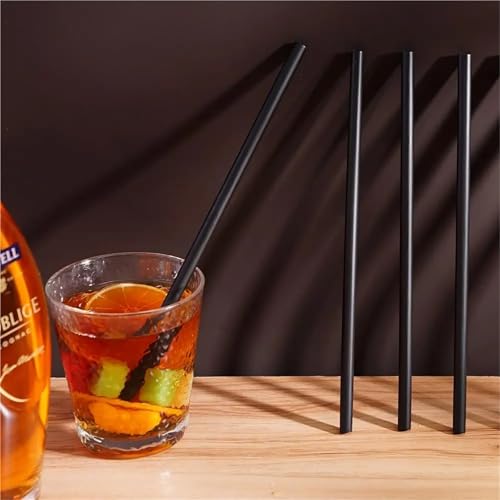 Pitillos plásticos flexibles desechables 1000 piezas miniatura 7