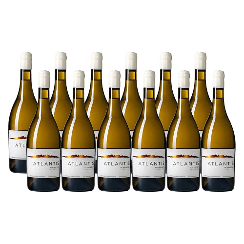 Atlantis Reserva - Vino Blanco - Paquete de 12