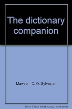 The Dictionary Companion