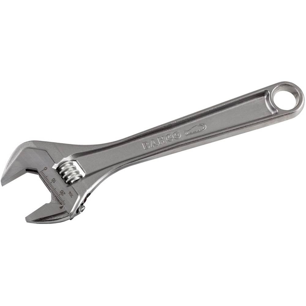 Bahco 8074C Clé à molette Chrome 38 cm (Import Grande Bretagne)