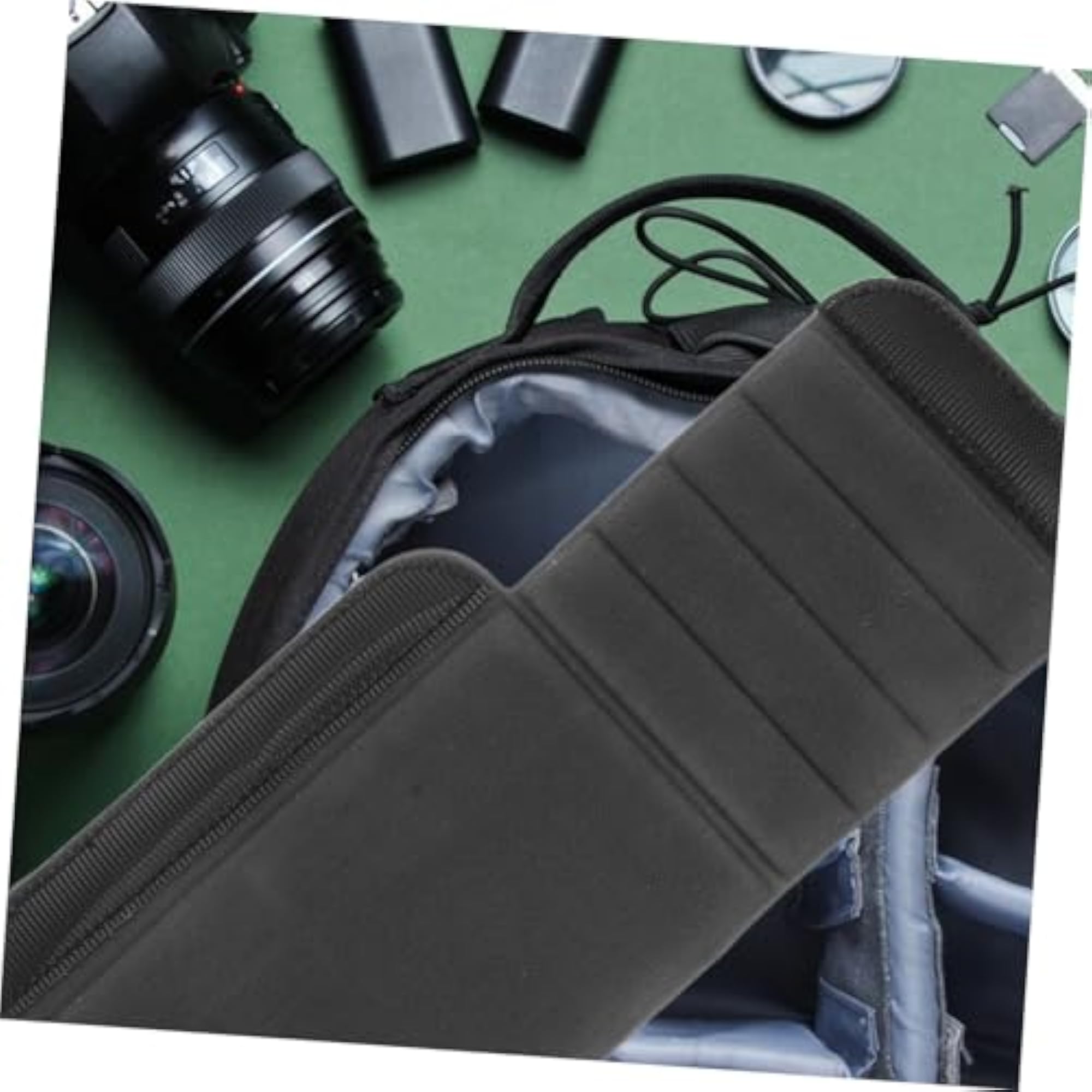 Padded Camera Bag Insert Dividers for Backpack Protection
