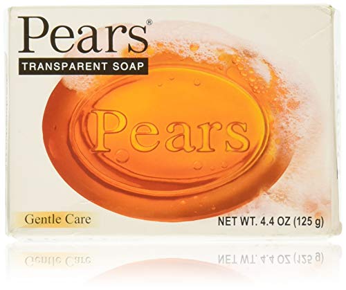 Image of Pears Soap Gentle Care Transparent 4.4 oz by Pears