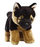 Carl Dick Peluche Perro Pastor Alemán Felpa, 21cm 1804