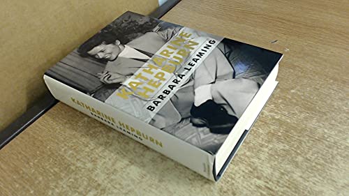 Katharine Hepburn 0297813196 Book Cover