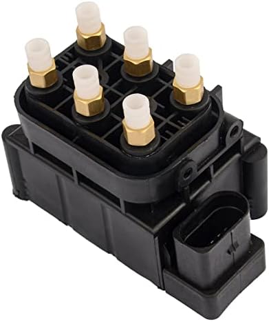 Compressore Sospensione Pneumatica Per Audi A6/S6 C6 2005-2011 - Ricambio Bisenya 4F0616005 - Foto 11