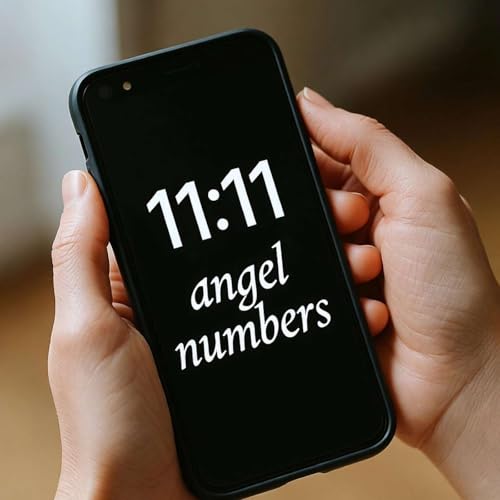 Angel Numbers - When Mathematics Meets Meaning