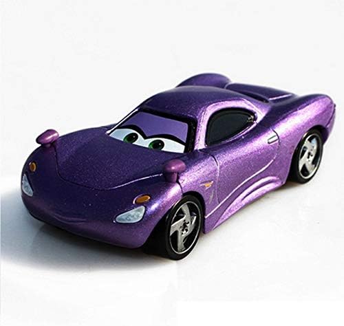 Amazon Co Jp Cyfc ディズニーピクサーカーズ2 3ライトニングマックィーンジャクソンの嵐ドック ハドソンマーテル午前1時55ダイキャストメタル合金のモデルカー誕生日ギフト男の子おもちゃ Color Holly ホビー