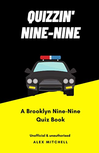 Bild: Quizzin' Nine-Nine: A Brooklyn Nine-Nine Quiz Book f�r 8,52 EUR  bei Amazon