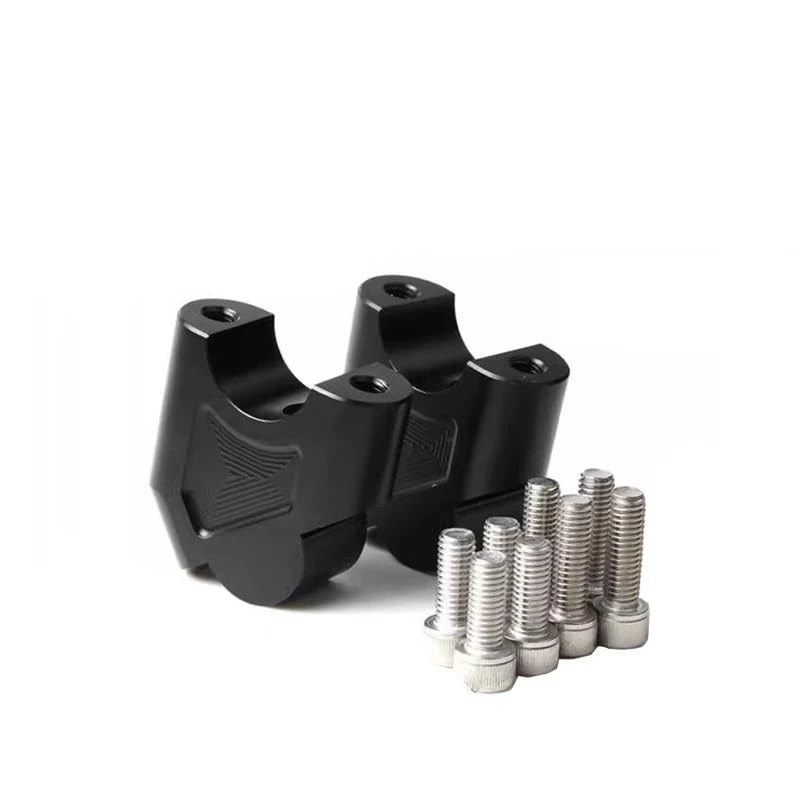 Guidon Riser Pince pour corriger la posture de conduite sur QJMOTO SRT800 et 8050X
