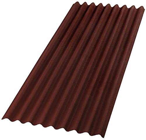 lombardiangelo LASTRE Ondulate Base 9 PPHR Rosse 200X85