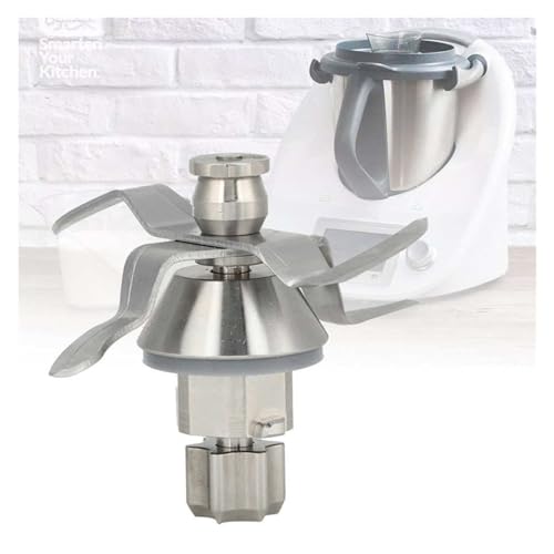 Cuchilla TM31 de acero inoxidable de alta resistencia para vaso de batidora 4