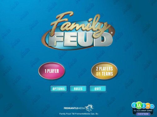 Family Feud [Download] #TOP2