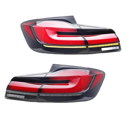 Feux Arrière Clignotants Séquentiels F10 Berline 2011-2016 Bloc Optique M5