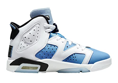 Jordan Youth Air 6 Retro GS 384665 410 UNC - Size 3.5Y