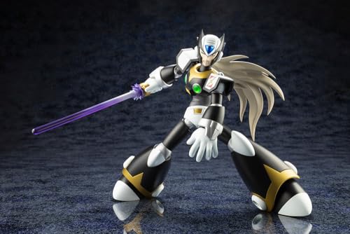 Kotobukiya KP700 Mega Man X: Black Zero Plastic Model Kit thumb #3
