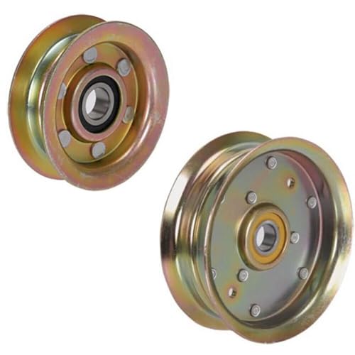 PHUOC LOC THO for Fits for John Deere Mower Deck Replacement Idler Pulleys - L100, L120, L130, D130, D
