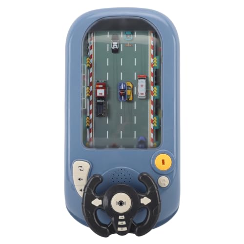 ZJchao Children Steering Wheel Toy Simulation Driving Steering Wheel Toy Skills Development Controller Steering Wheel Toy Educational Steering Wheel Toy Car Steering Wheel Toy