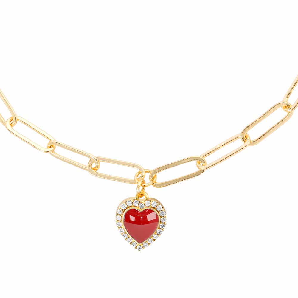 See full amazon price history chart for MINUTIAE Heart Shape Stylish Adjustable Anklet for Women & Girls - Gold | Austrian Cubic Zirconia Diamond with Red Stone Symbolize Ruby | The Stone of Love MINUTIAE Heart Shape Stylish Adjustable Anklet for Women & Girls - Gold | Austrian Cubic Zirconia Diamond with Red Stone Symbolize Ruby | The Stone of Love (B09ZPQ92J2) Amazon Price History, Amazon Price Tracker