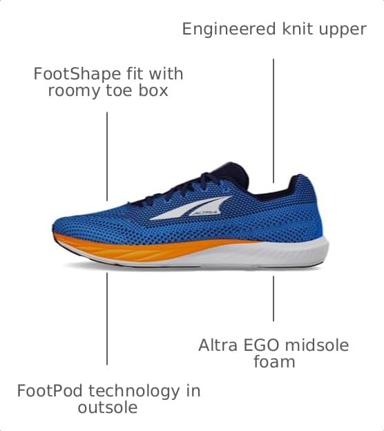 Image of ALTRA Men's Escalante Racer 2 Road Running Shoe