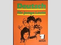 Deutsch Fur Junge Leute - Level 1: Lehrbuch 1 3885322005 Book Cover