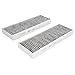 Produktbild VALEO 715555 Filter, Innenraumluft PROTECT Pollenfilter mit Aktivkohle Schutz vor Pollen, Staub, Bakterien, Gasen und unangenehmen Gerüchen