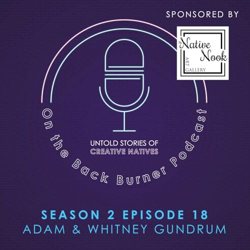 Page de couverture de S2E19 - Adam & Whitney Gundrum