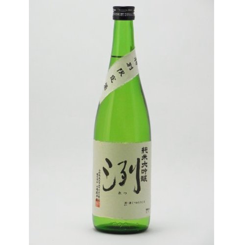 小嶋総本店 東光 洌(れつ) 純米大吟醸720ml 山形