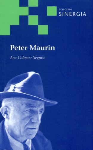 Portada de Peter Maurin