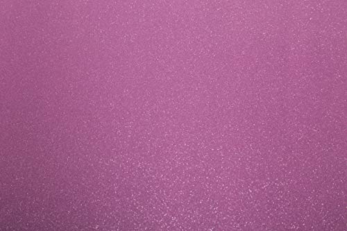 Cricut Shimmer Vinyl Sheets, 12” X 24” (3), Adhesive Decal Roll - Cotton Candy Sampler - Pink, Silver, Light Blue #TOP1