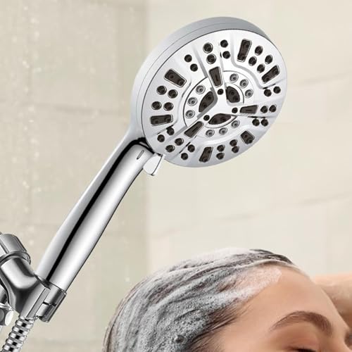 Pommeau de douche haute pression camping-car à 10 modes