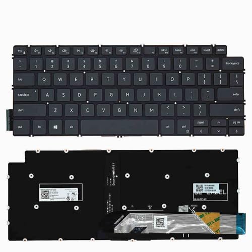 (�C�������p) �K�p����DELL 7490 7491 5498 13-5390 5391 7391 5490 5491 5493 Inspiron 5301 7391 5109 5501 7400 7401 5502 5390 �Ή��p�m�[�g�p�\�R���p�L�[�{