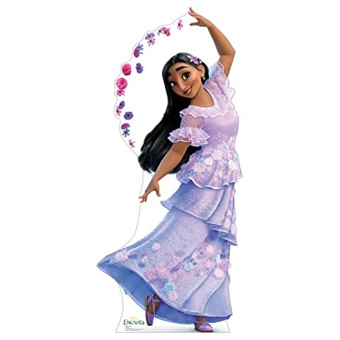 Advanced Graphics Isabela Life Size Cardboard Cutout Standup - Disney's Encanto (2021 Film) Cover