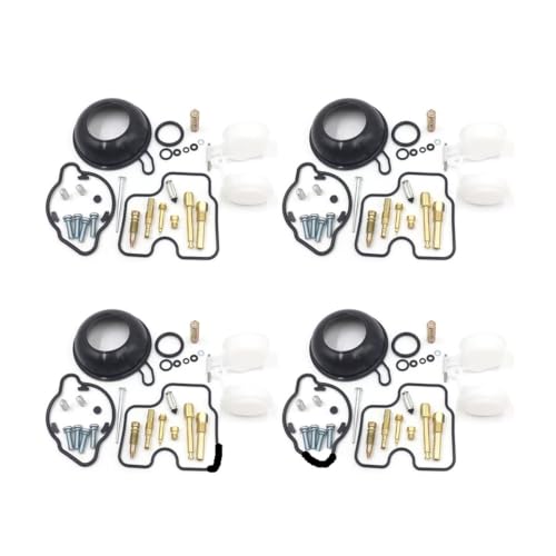 Membrane pour CB600F kit réparation idéal pour les balades en Hornet 2003-2006