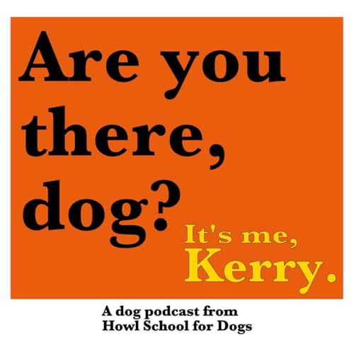 Are you there, dog? It's me, Kerry. cover art