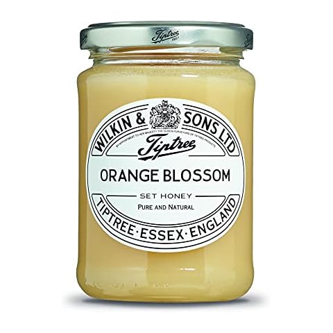 Tiptree Orange Blossom Honey Set, 340g Cover