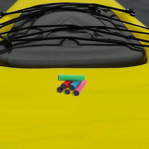 Fundas para Palas de Kayak de Esponja Protectores de Canoa y Paddle Surf 7