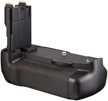 Kastar Pro Multi-Power Vertical Battery Grip (Replacement for BG-E7) + 2X LP-E6 Replacement Batteries + Charger Kit for EOS 7D (Not for Mark II) Digital SLR Camera