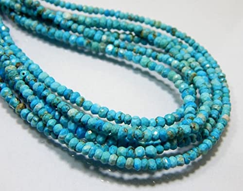 Iolite naturelle en perles pépites facettées LKBEADS pour création de bijoux DIY