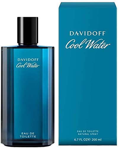 Davidoff Cool Water Eau de Toilette for Men 200 ml