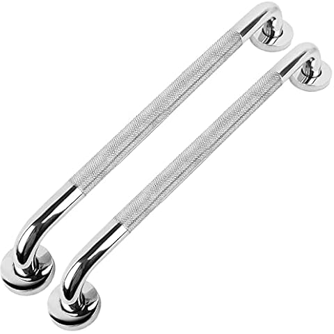 Miluoou 24 Inch Stainless Steel Grab Bar Cover