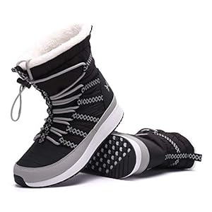 Eureka USA Snow Boot for Men and Women Aspen Winter Boot