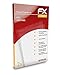 Produktbild atFoliX Panzerfolie kompatibel mit AEG L8FE74485 Schutzfolie, entspiegelnde und stoßdämpfende FX Folie (2X)