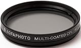 AGFA Digital Multi-Coated Circular Polarizing (CPL) Filter 46mm APCPF46