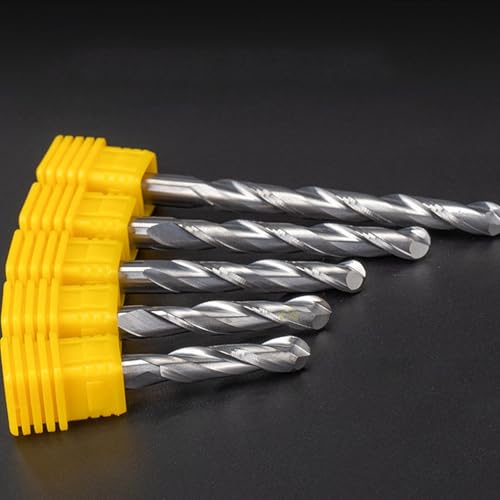 Mèche de routeur à nez sphérique 6mm pour gravure sur bois précise