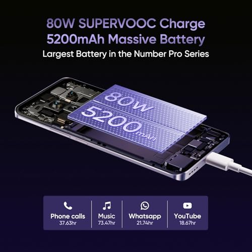 Image of realme 13 Pro+ 5G Smartphone 12+512GB Purple,6.67inch Screen,120HZ Curved Vision Display,80W SUPERVOOC Charge,82MP Camera,Qualcomm Snapdragon 7s Gen2,IP65