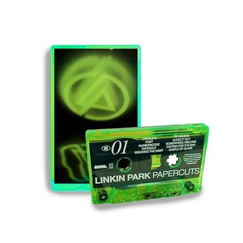 Linkin Park Linkin Park - Papercuts: Audio Cassette